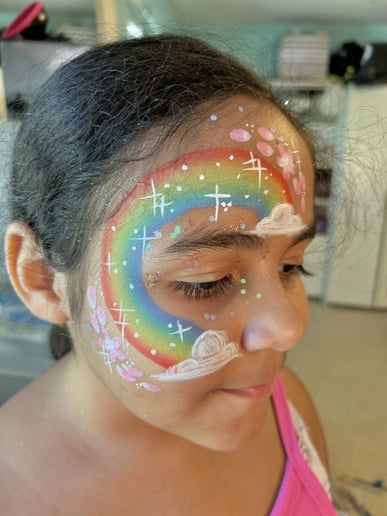 Gallery photo 8 of Face Painting by Toni