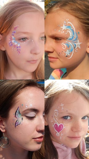 Gallery photo 4 of Face Painting by Toni