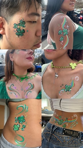 Gallery photo 7 of Face Painting by Toni