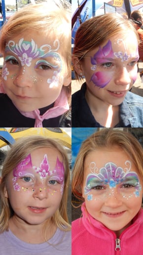 Gallery photo 3 of Face Painting by Toni