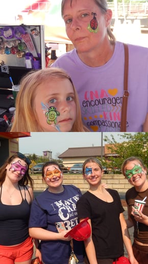 Gallery photo 13 of Face Painting by Toni