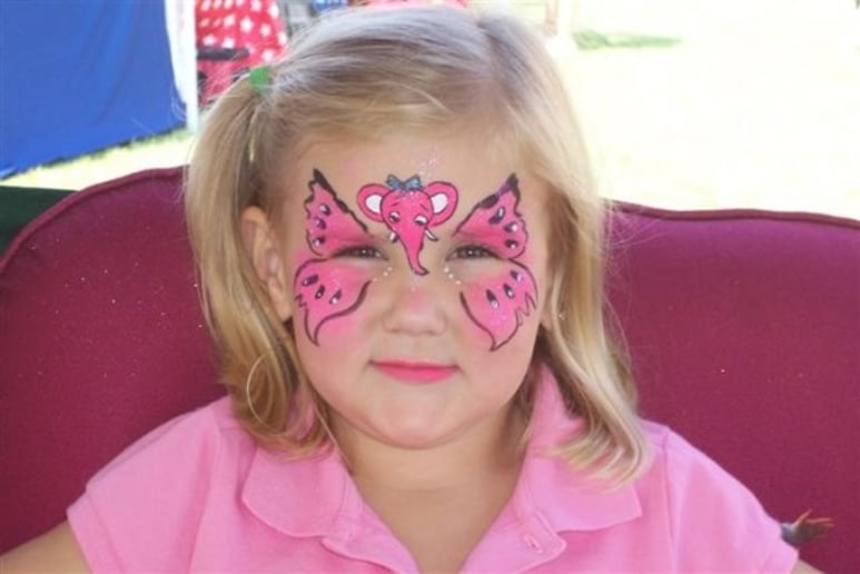 Gallery photo 2 of Face Painting by Tricia