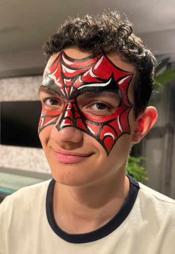 Gallery photo 1 of Face Painting By Victoria