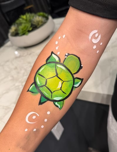 Gallery photo 9 of Face Painting By Victoria