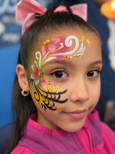 Gallery photo 2 of Face Painting By Victoria