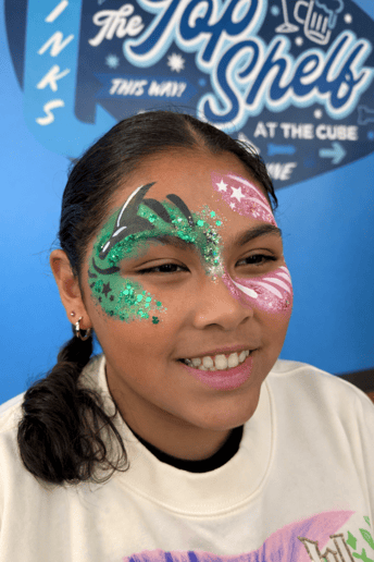 Gallery photo 17 of Face Painting By Victoria