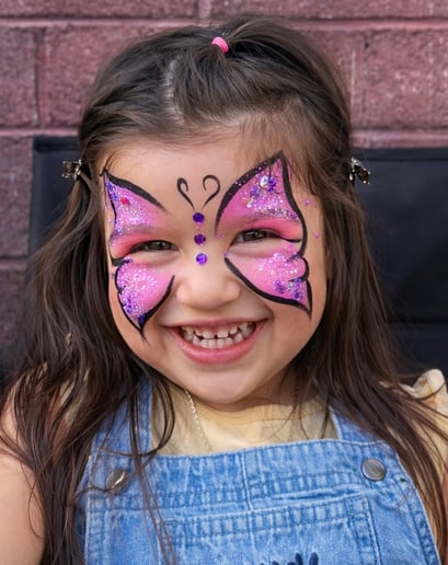 Gallery photo 6 of Face Painting By Victoria