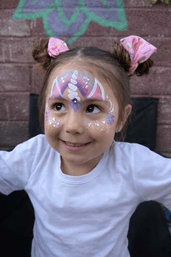Gallery photo 16 of Face Painting By Victoria