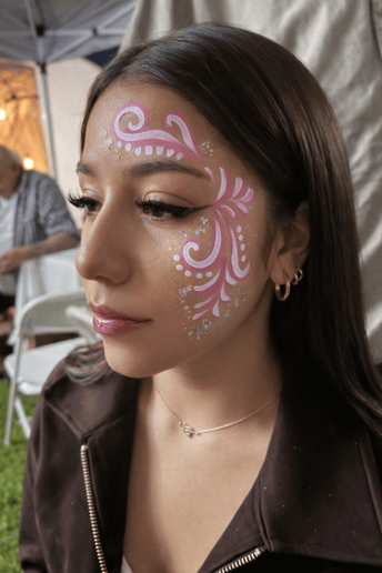 Gallery photo 19 of Face Painting By Victoria