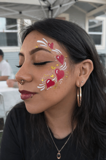 Gallery photo 12 of Face Painting By Victoria