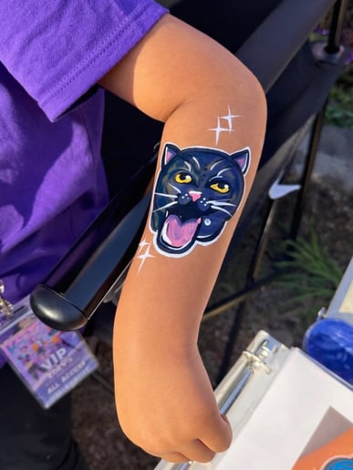 Gallery photo 15 of Face Painting By Victoria
