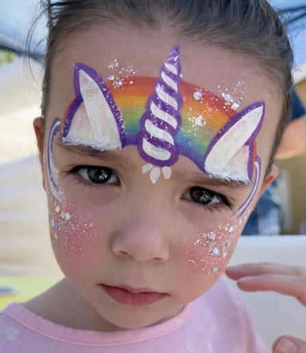 Gallery photo 14 of Face Painting By Victoria