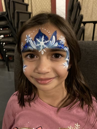 Gallery photo 4 of Face Painting by Your Fairy Godmother