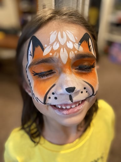 Gallery photo 6 of Face Painting by Your Fairy Godmother