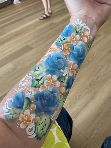 Gallery photo 7 of Face Painting by Your Fairy Godmother