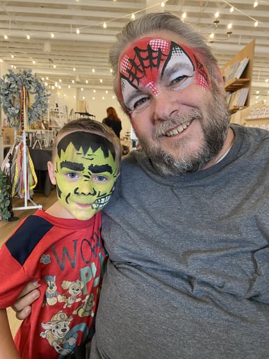 Gallery photo 1 of Face Painting by Your Fairy Godmother