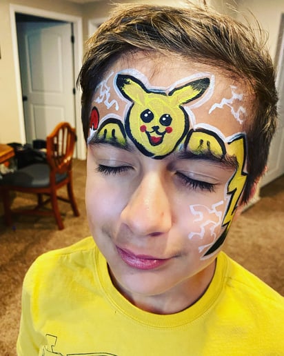 Gallery photo 9 of Face Painting by Your Fairy Godmother