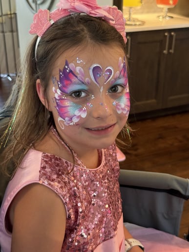 Gallery photo 6 of Face Painting Colorado Entertainment +