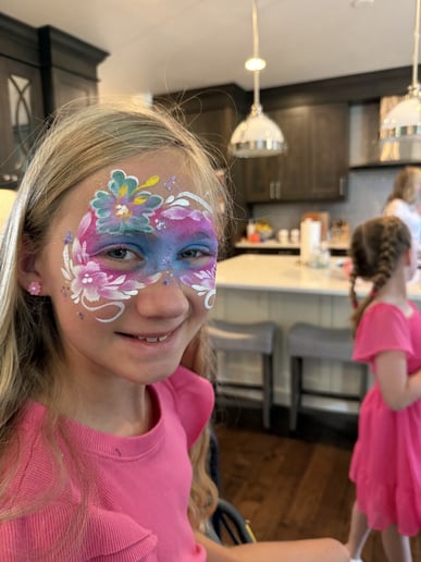 Gallery photo 8 of Face Painting Colorado Entertainment +
