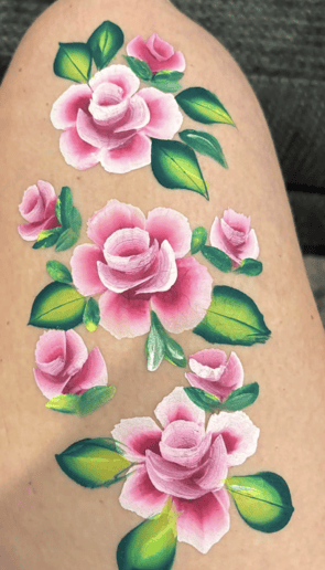 Gallery photo 4 of Cheeky Doodles Face Painting