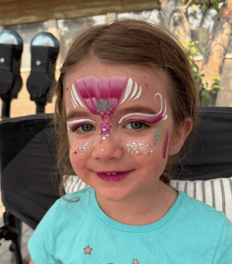 Gallery photo 6 of Cheeky Doodles Face Painting