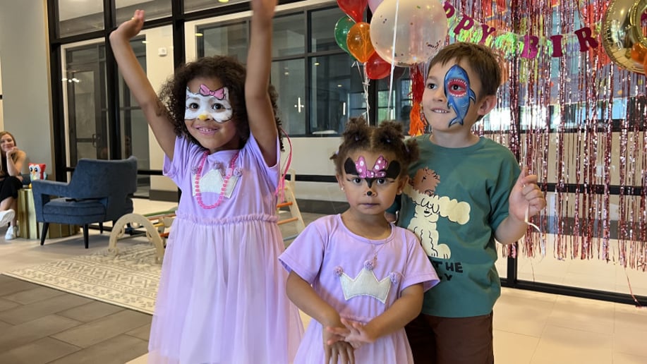 Gallery photo 4 of Alyona's Face Painting