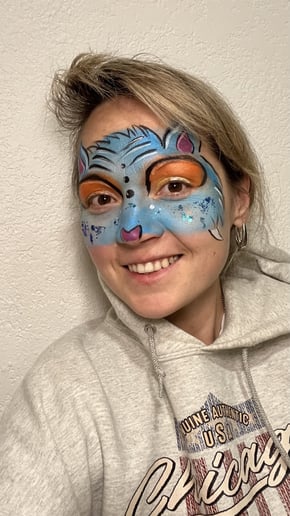 Gallery photo 10 of Alyona's Face Painting