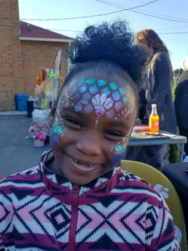 Gallery photo 6 of Indiana caricatures, live painting, and face paint