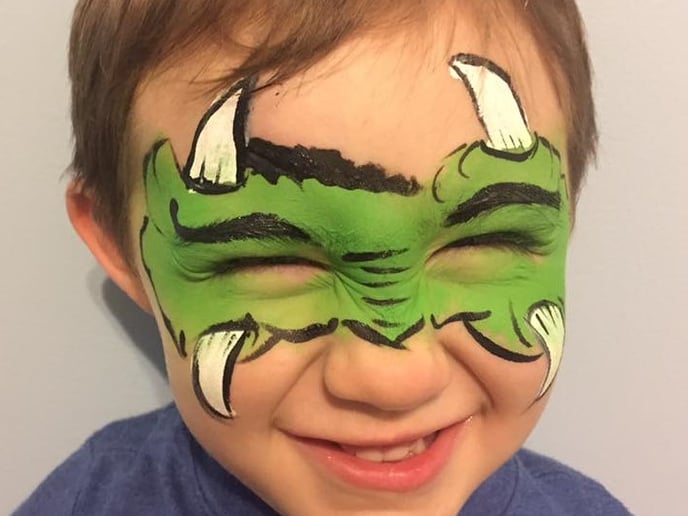 Gallery photo 1 of Face Painting Fun by Devona