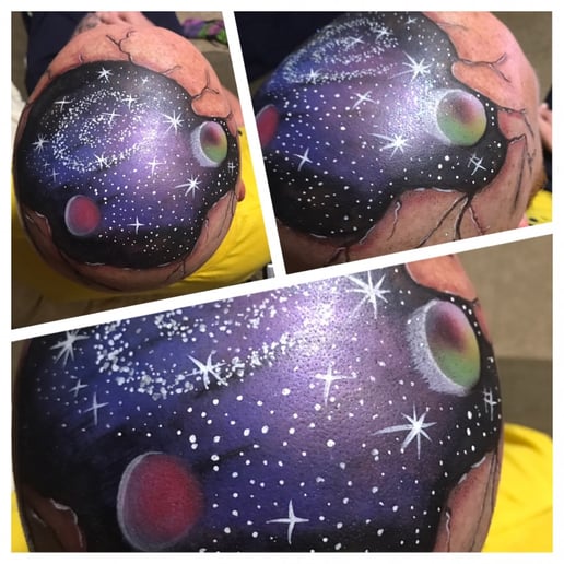 Gallery photo 2 of Face Painting Fun by Devona