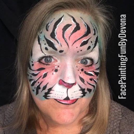 Gallery photo 6 of Face Painting Fun by Devona
