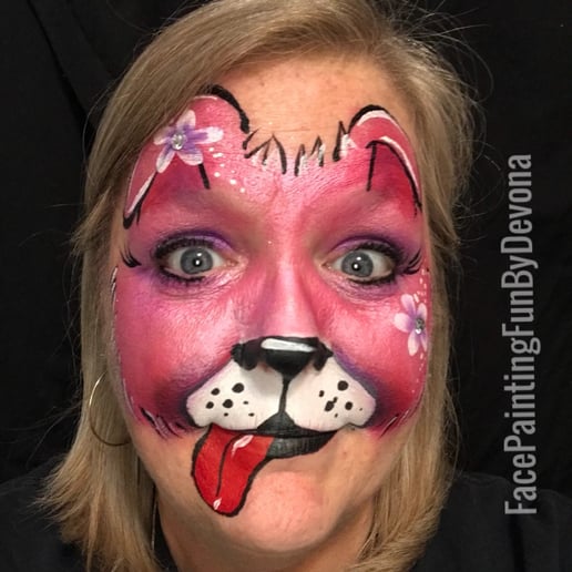 Gallery photo 7 of Face Painting Fun by Devona