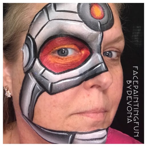 Gallery photo 9 of Face Painting Fun by Devona