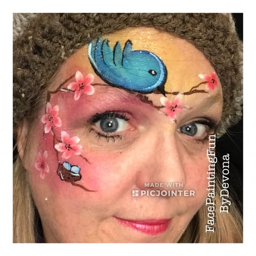 Gallery photo 10 of Face Painting Fun by Devona