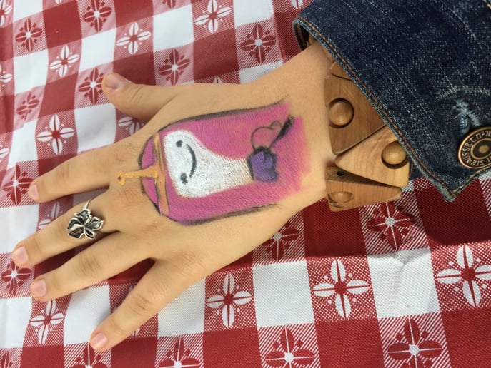 Gallery photo 2 of Face Painting Fun
