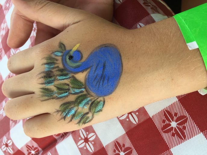 Gallery photo 4 of Face Painting Fun