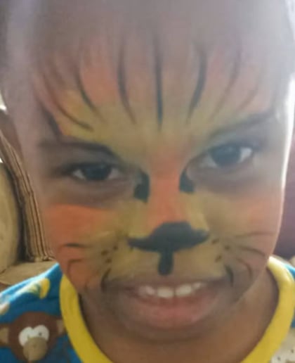 Gallery photo 1 of Face Painting Fun