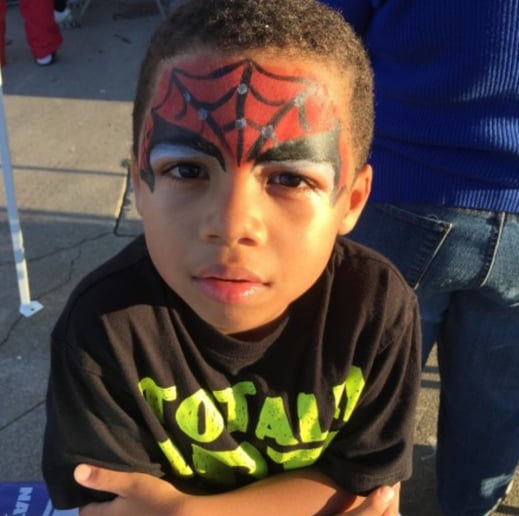 Gallery photo 3 of Face Painting Fun