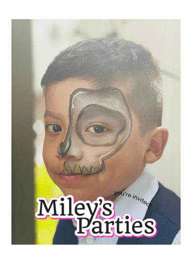 Gallery photo 4 of Miley’s Parties