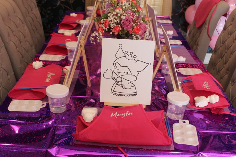 Gallery photo 5 of Miley’s Parties
