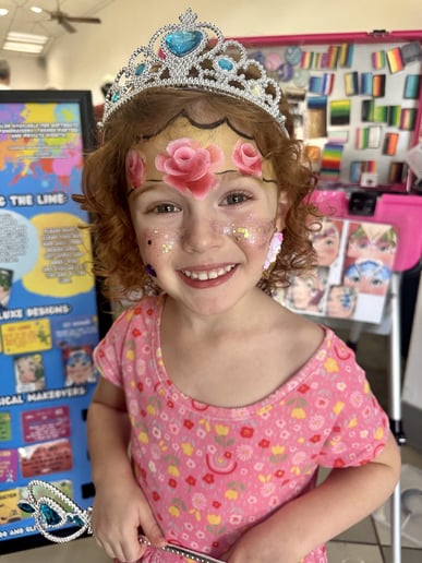 Gallery photo 3 of Face Painting Made Special