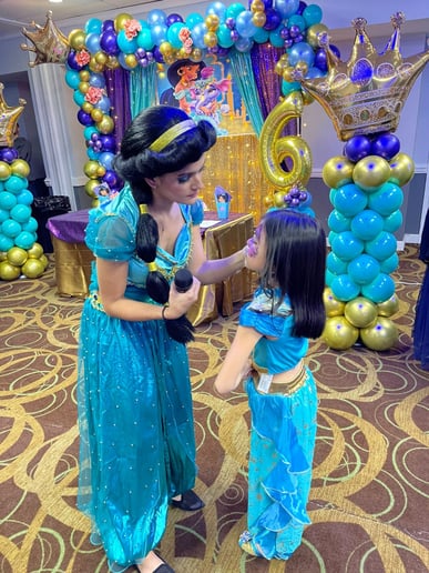Gallery photo 6 of Sparkly Wish Entertainment