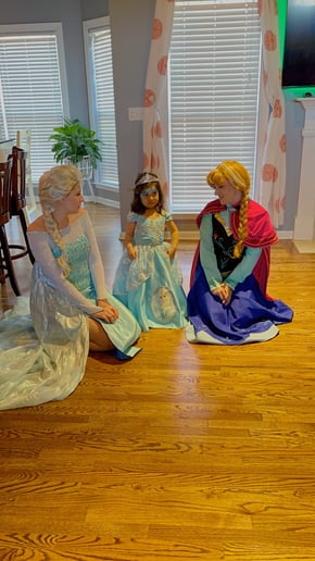 Gallery photo 2 of Sparkly Wish Entertainment