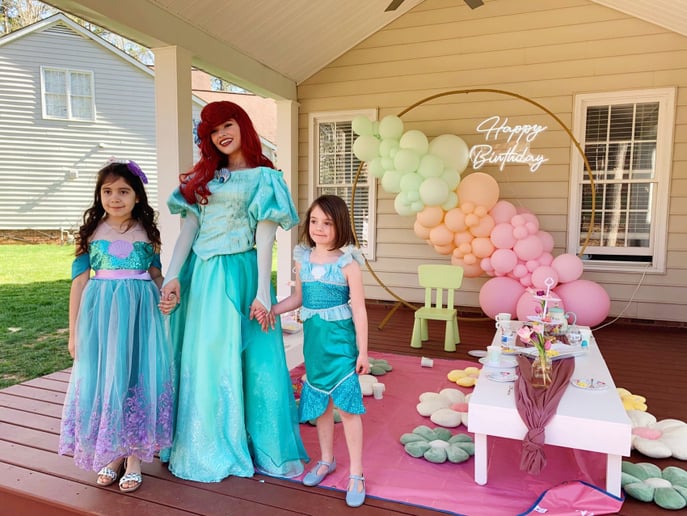 Gallery photo 4 of Sparkly Wish Entertainment