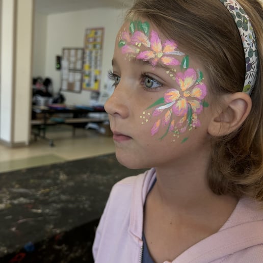 Gallery photo 1 of Face Painting Milagros