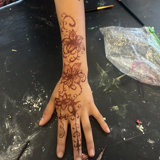 Gallery photo 3 of Face Painting Milagros