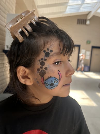 Gallery photo 5 of Face Painting Milagros