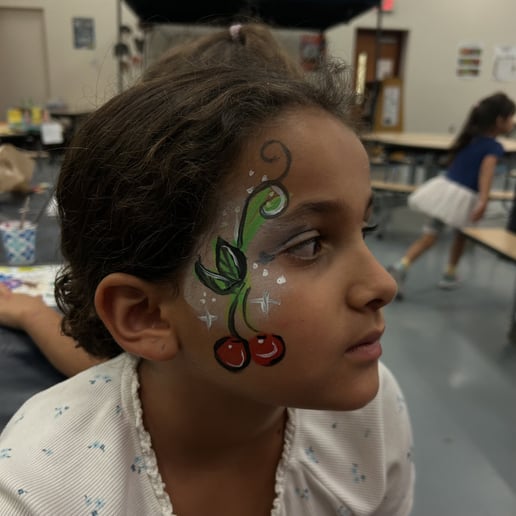Gallery photo 5 of Face Painting Milagros