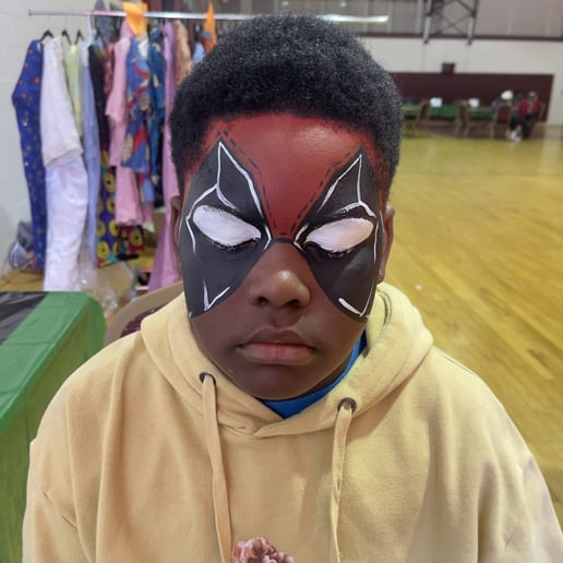 Gallery photo 3 of Gola's Face Painting
