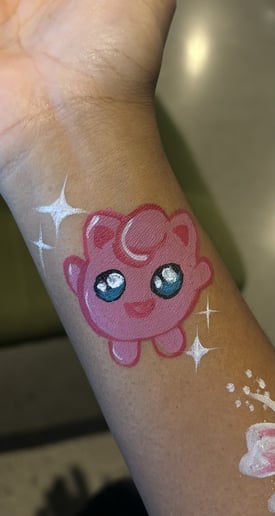 Gallery photo 4 of Gola's Face Painting